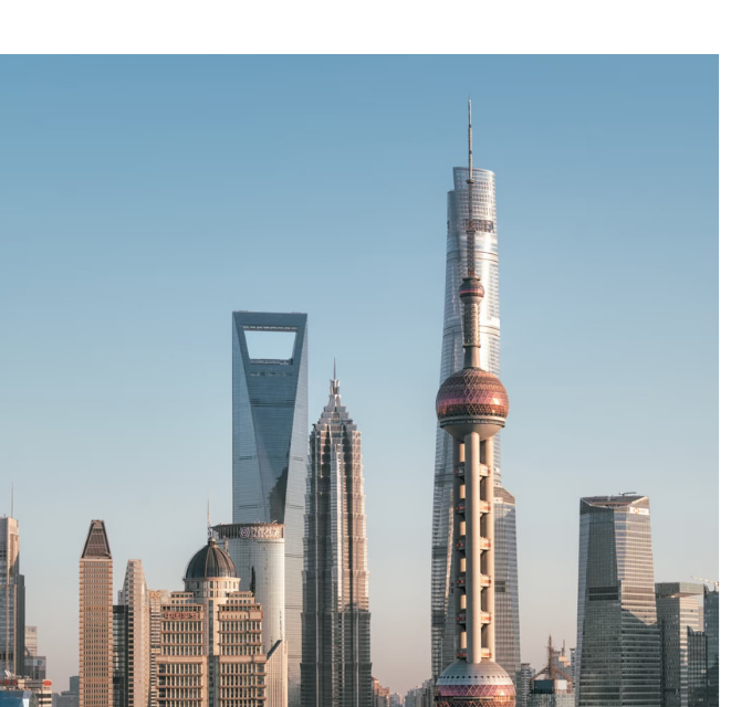 上海城市照片
